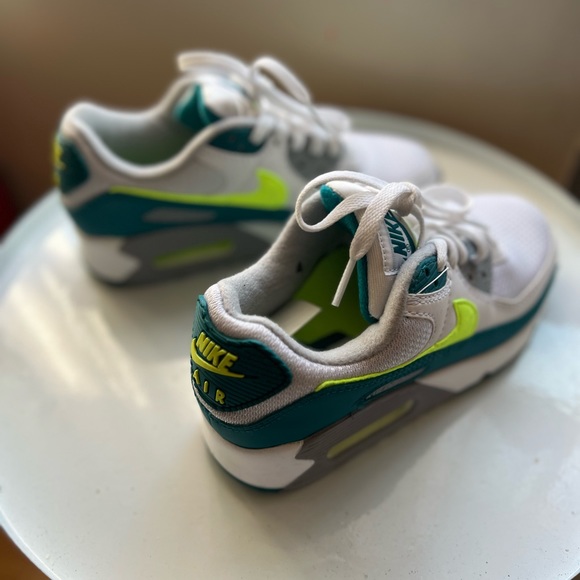 AIR MAX 90 'SPRUCE LIME' - Picture 3 of 7